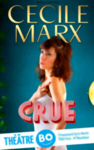 photo CECILE MARX DANS CRUE