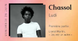 photo CHASSOL - LUDI