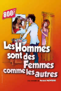 photo LES HOMMES SONT DES FEMMES