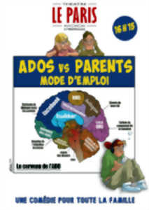 photo ADOS VS PARENTS: MODE D'EMPLOI