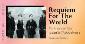 photo REQUIEM FOR THE WORLD