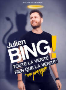 photo JULIEN BING  TOUTE LA VERITE,