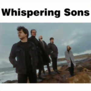 photo WHISPERING SONS