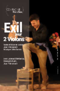 photo EXIL POUR 2 VIOLONS