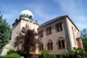 Visite guidée de la synagogue d'Ingwiller