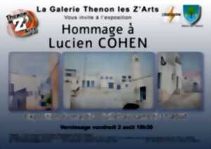Exposition Thenon les Z'Art