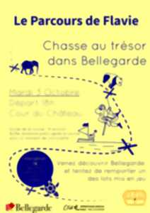 Le parcours de Flavie