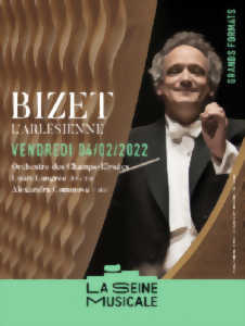 photo BIZET - L'ARLESIENNE