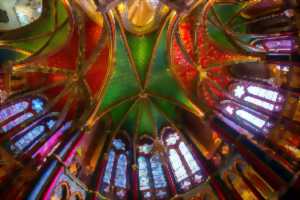 photo Visite guidée : cathédrale aux jumelles
