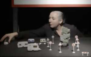 photo Atelier Théâtre d'objets