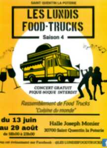 Les Lundis Food Trucks