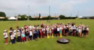 Olympiades des petits Cissacais