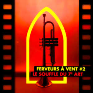 Concert : Ferveurs à vent #2