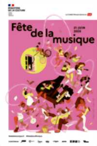 photo Fête de la musique dans le Grand Ried