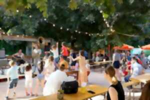 GUINGUETTE - DES TROIS BARJOTS - PARC CHARLES III - LA JUNGLE