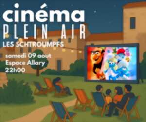 photo Cinéma en plein air