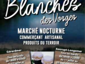 LES NUITS BLANCHES DES VOSGES