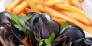 photo Soirée moules frites