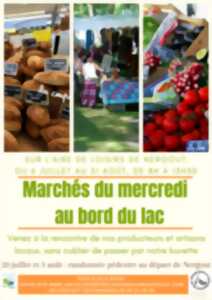 Marché d'été à nergout