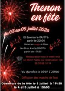 photo Thenon en Fête