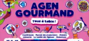 Le festival de l'alimentation et de la gastronomie de demain