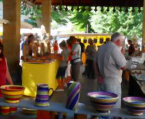 MARCHE ARTISANAL : LAUZ'ART