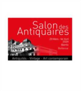 photo Salon Antiquités Vintage et Art Contemporain