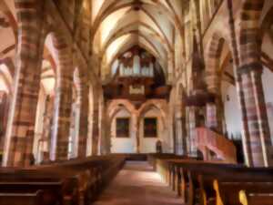 photo Les vespérales de l'orgue Dubois