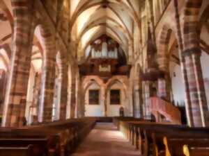 Les vespérales de l'orgue Dubois