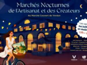 photo Marché nocturne