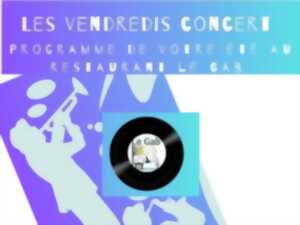 photo Les vendredis concert