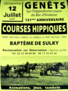 photo Courses hippiques