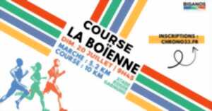 Course la Boïenne