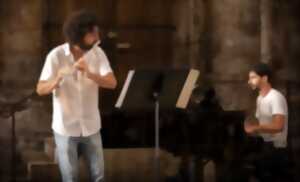 photo Concert, Duo Saltimbaroque, musique baroque