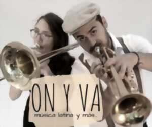 photo On y Va Duo - Musiques Latines