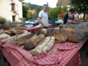 photo Marché de montagne de Lautenbach-Zell