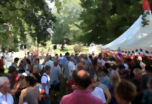 photo Célébration de la Fête Nationale du 14 juillet