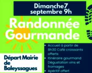 photo Rando cueillette et dégustation