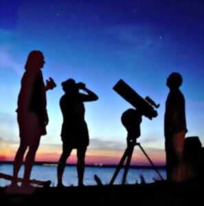 photo Soirée Astronomie et Légendes