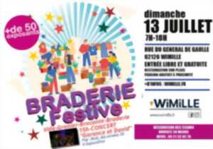 GRANDE BRADERIE FESTIVE