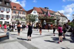 photo Zumba de l'été