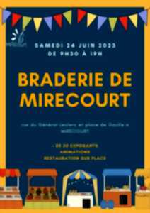 photo Fête de la Taste Quiche et braderie