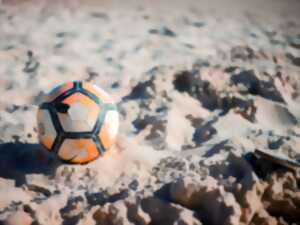 photo Beach soccer