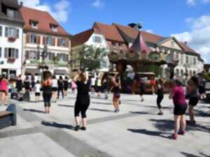 Zumba de l'été