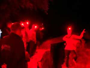 photo COMPLET - Visite nocturne au Mémorial du Linge