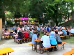 photo Grand bal populaire - fête nationale