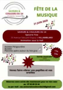 Fête de la musique