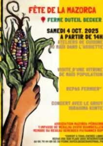photo Fête de la mazorca