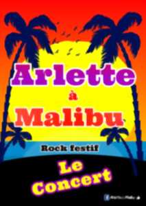 Concert / Arlette à Malibu