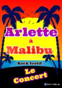 photo Concert  Arlette à Malibu